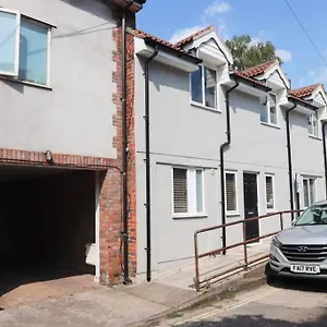 Holiday home Hotwells Modern Mews, Bristol