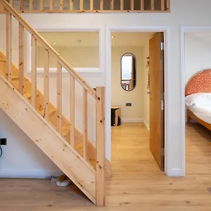 Apartment Coalshed Lofts, Bristol